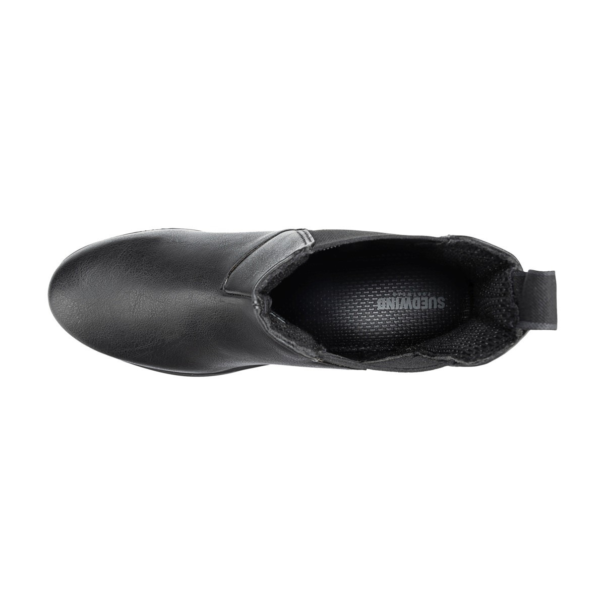 Suedwind Nova Vegane Jodhpur-Chelsea-Stiefeletten