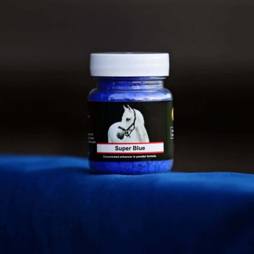 Smart Grooming Super Blue Whitening Powder