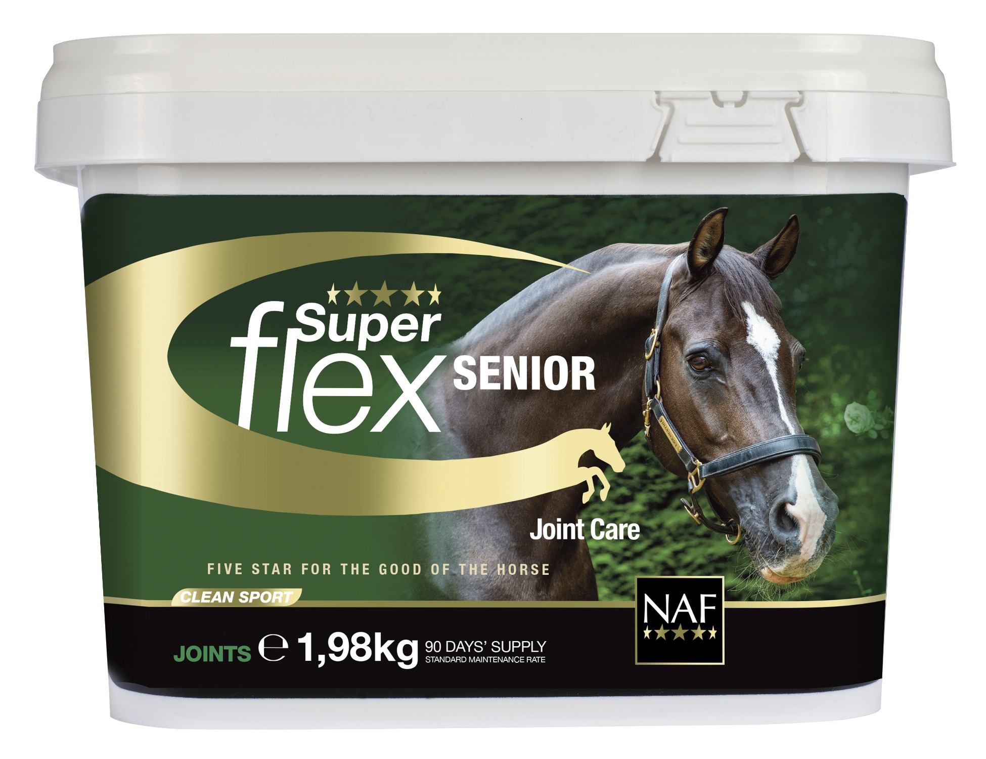 NAF Superflex Senior