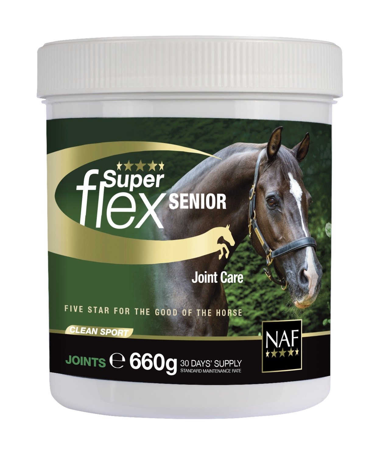 NAF Superflex Senior