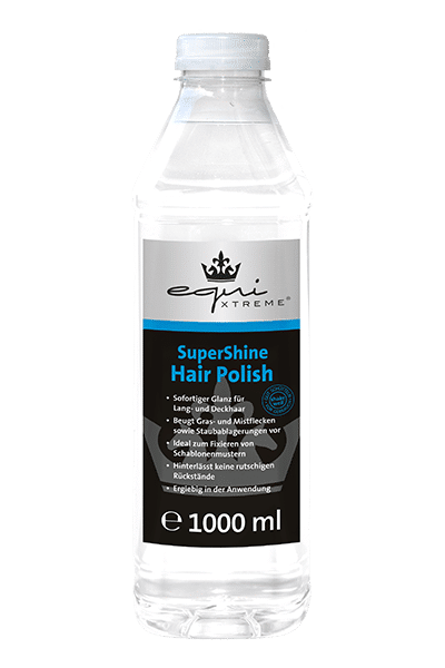 EquiXtreme Super Shine Hair Polish Spray