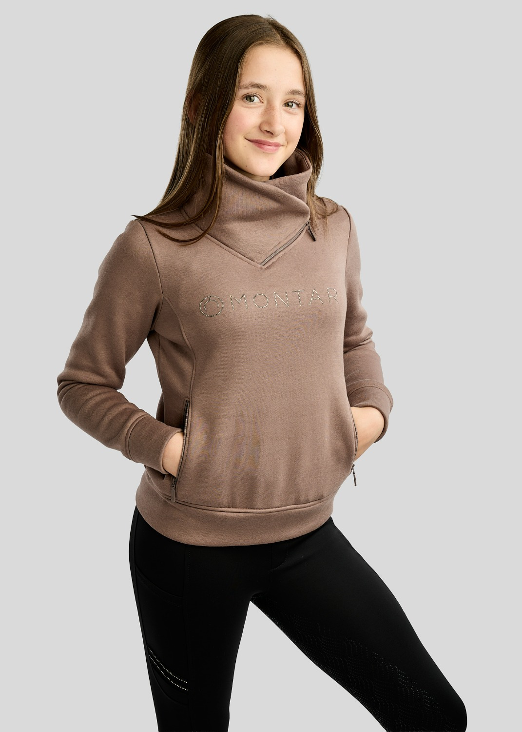 Montar FW26 MoNaja Junior Sweater