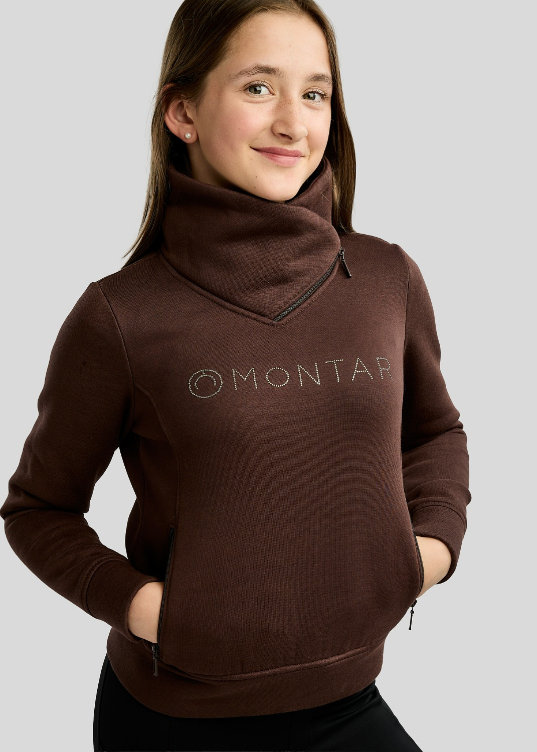 Montar FW26 MoNaja Junior Sweater