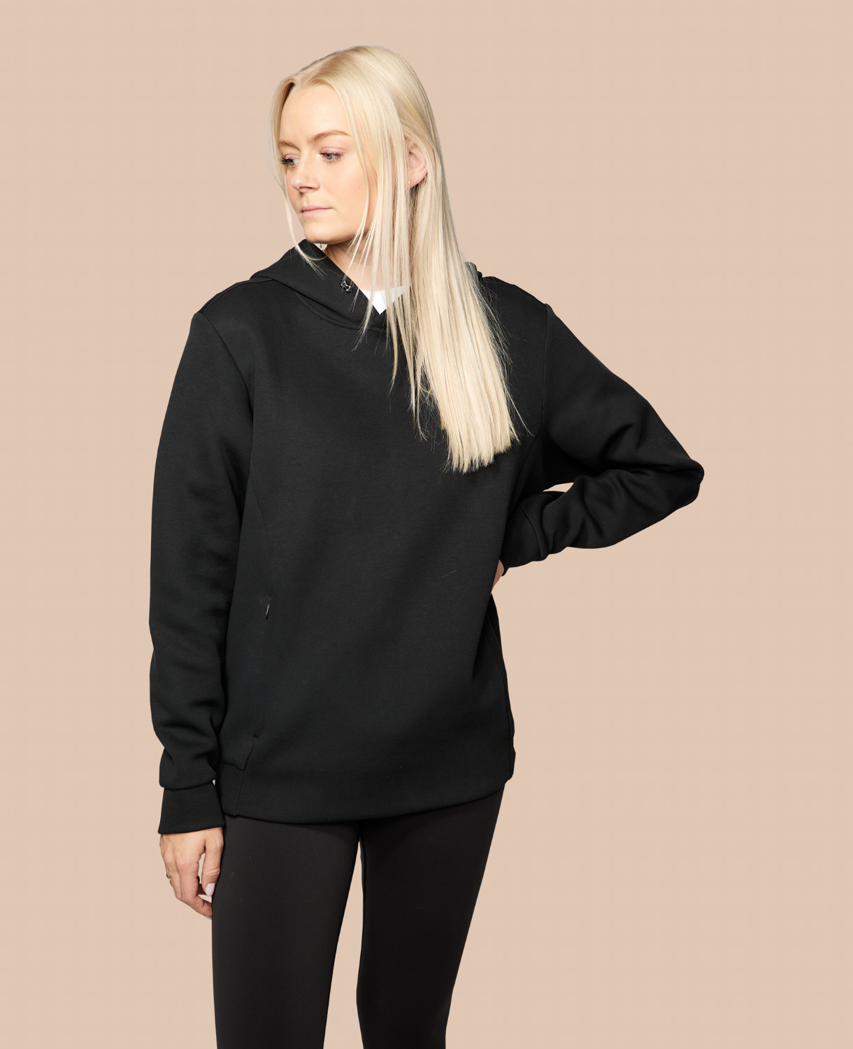 C'MON STUDIO Unisex Technischer Sweater
