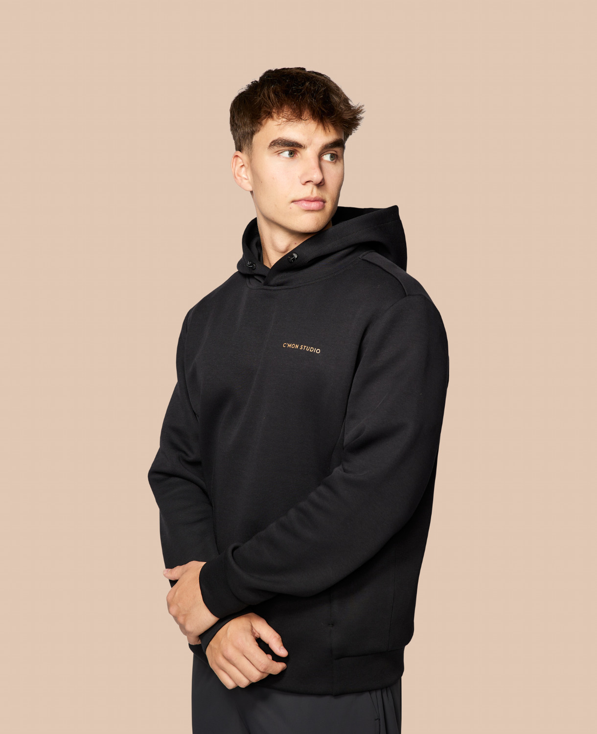C'MON STUDIO Unisex Technischer Sweater