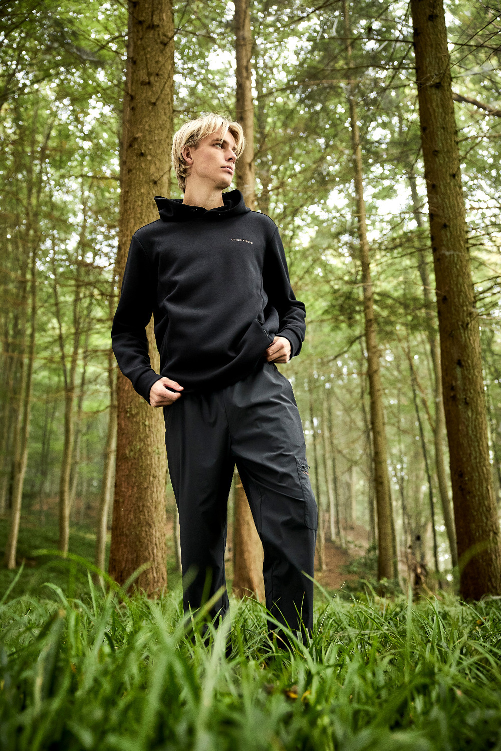 C'MON STUDIO Unisex Cargohose
