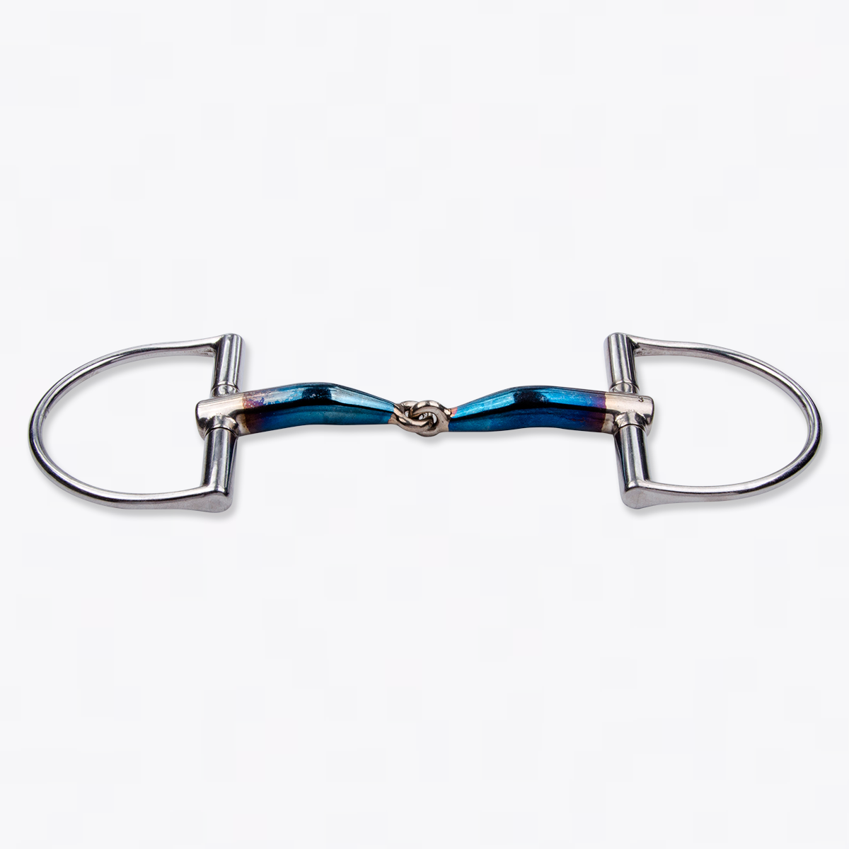 Trust Sweet Iron jointed D-ring bit 16mm