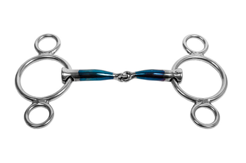 Trust Sweet Iron Pony 3 Ring Jointed 12mm