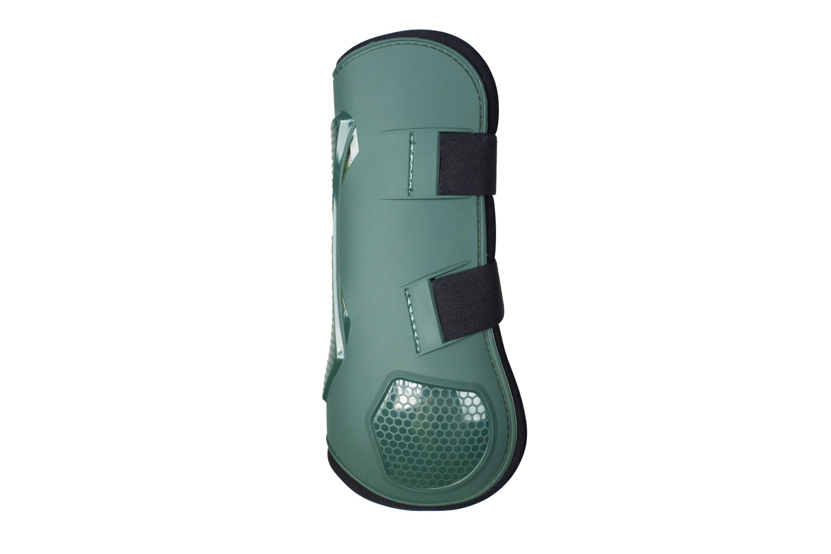 Equestrian Stockholm FW'22 Sycamore Green Tendon Boots