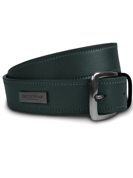 Equestrian Stockholm FW'22 Sycamore Green belt