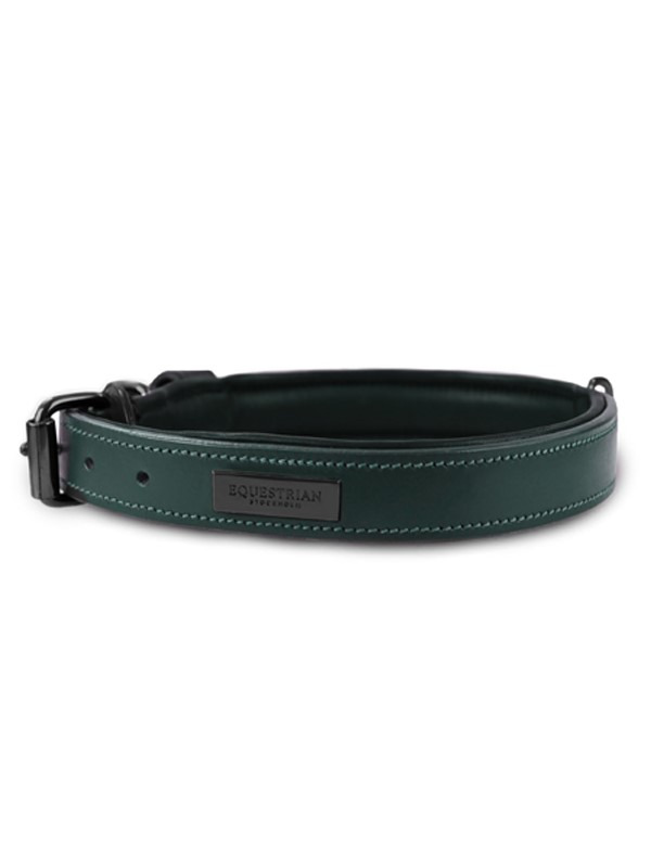 Equestrian Stockholm FW'22 Sycamore Green collar