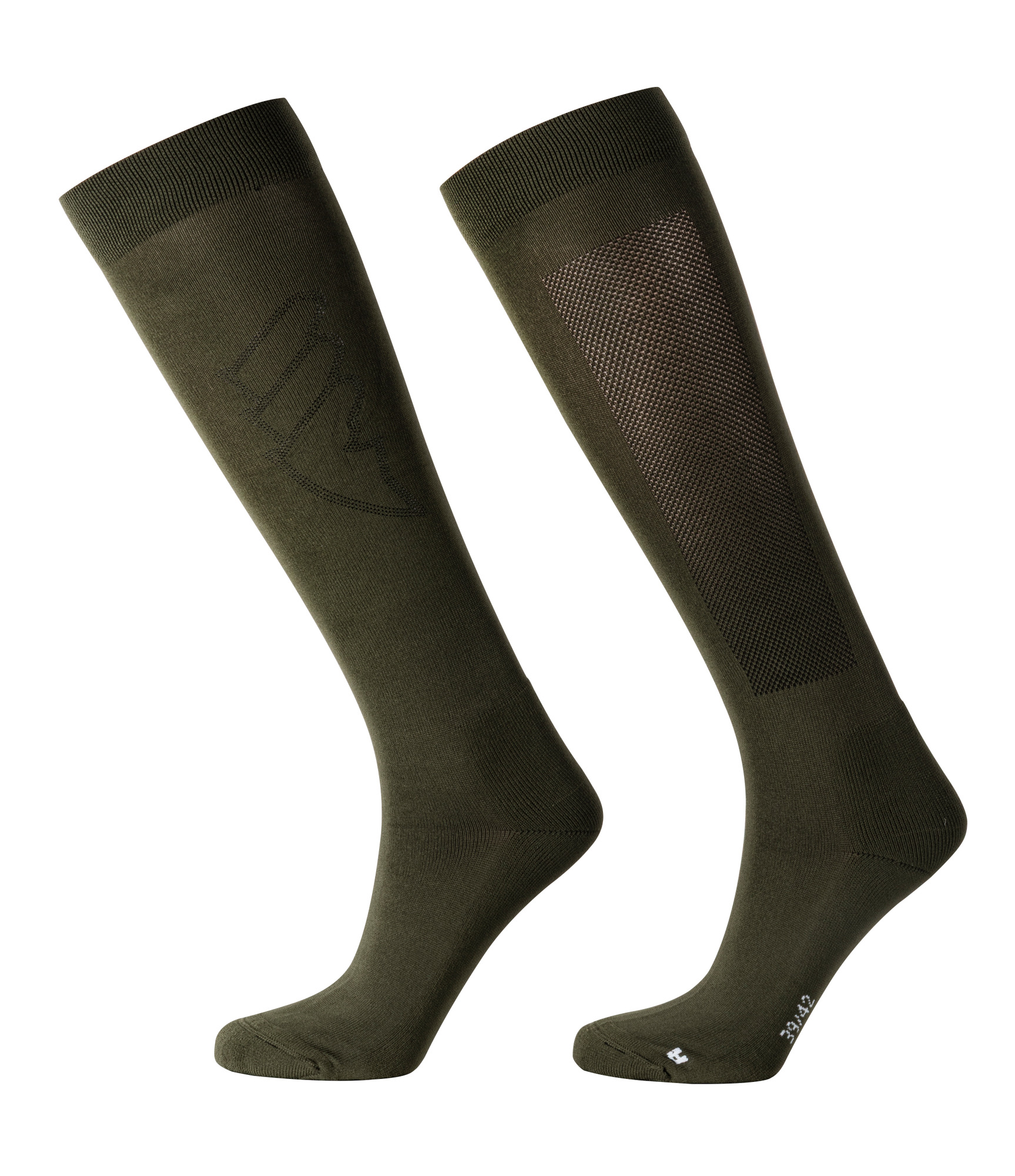 Equiline FW26 Rijsokken Strass Eqglosy