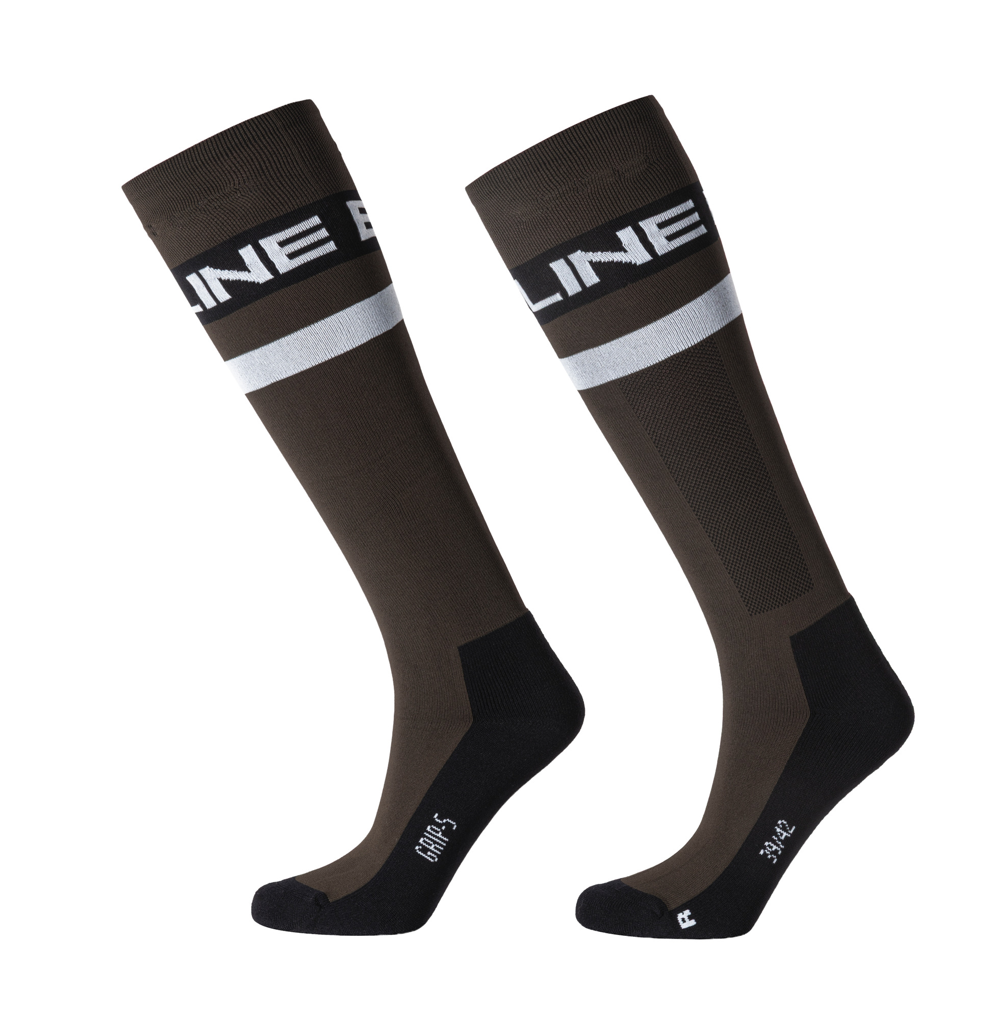 Equiline FW26 Unisex Rijsokken Eqcali