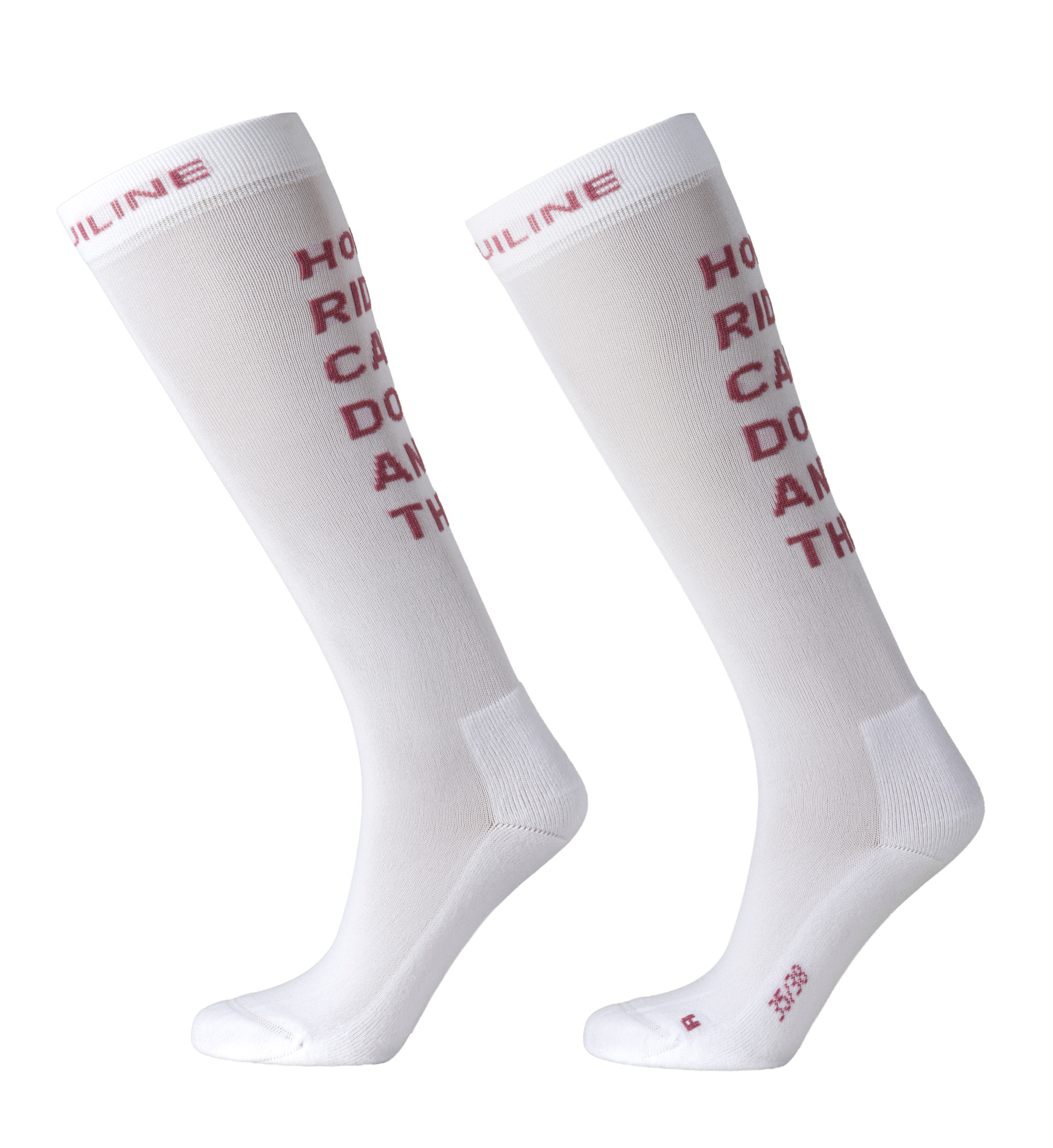 Equiline FW26 Junior Rijsokken Eqgol