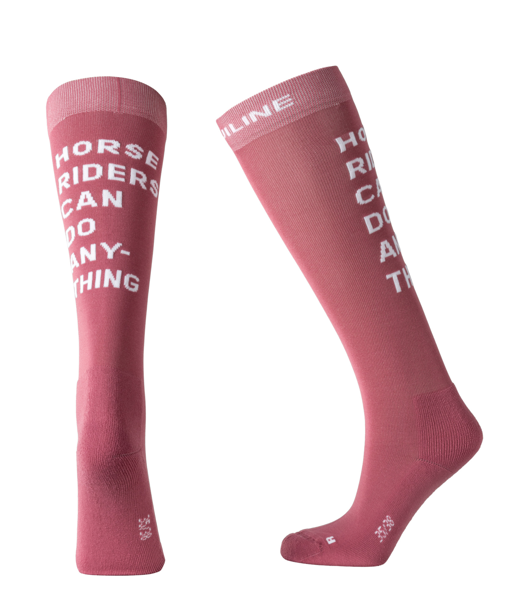 Equiline FW26 Junior Rijsokken Eqgol