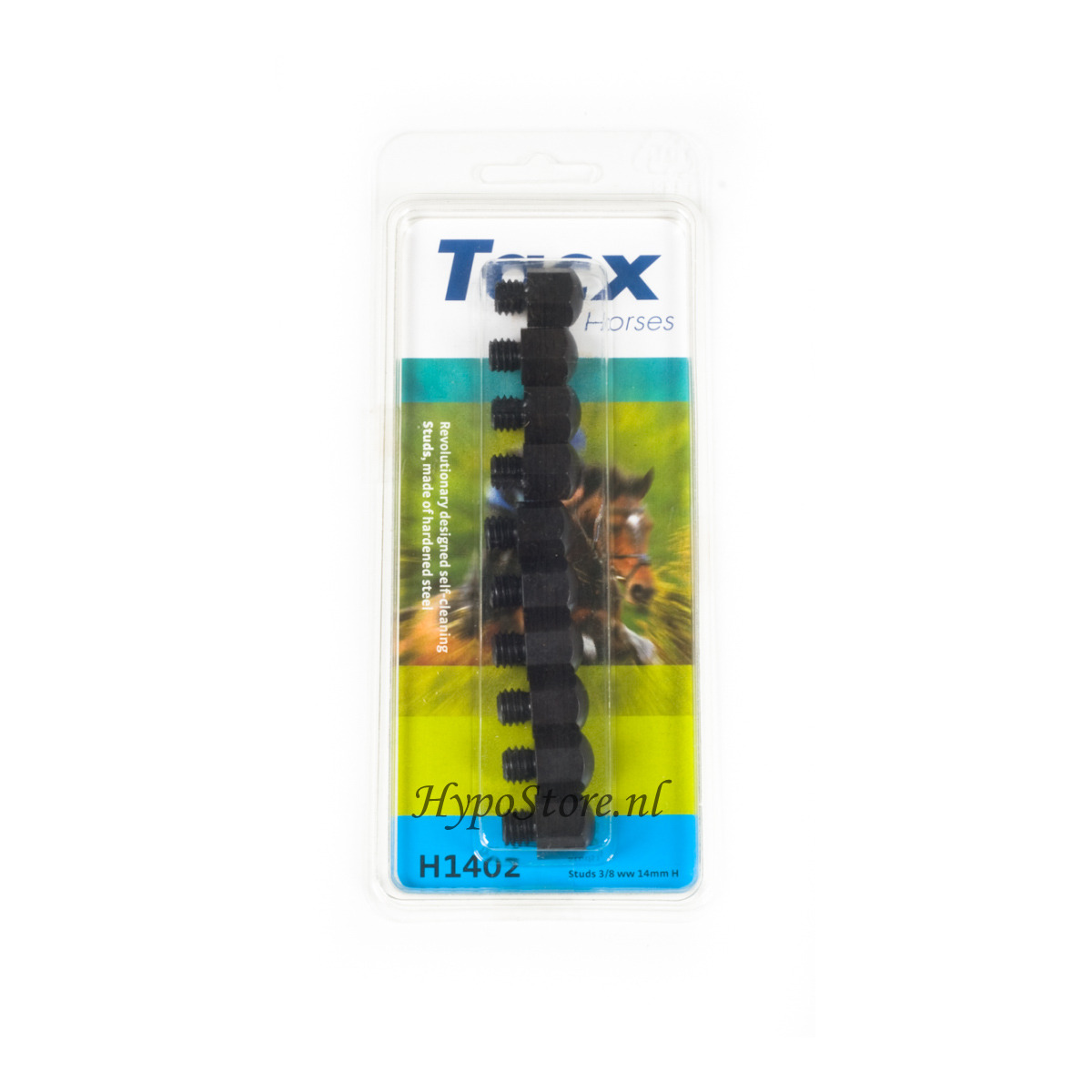 Tacx Studs 14mm 3/8 ww Stub