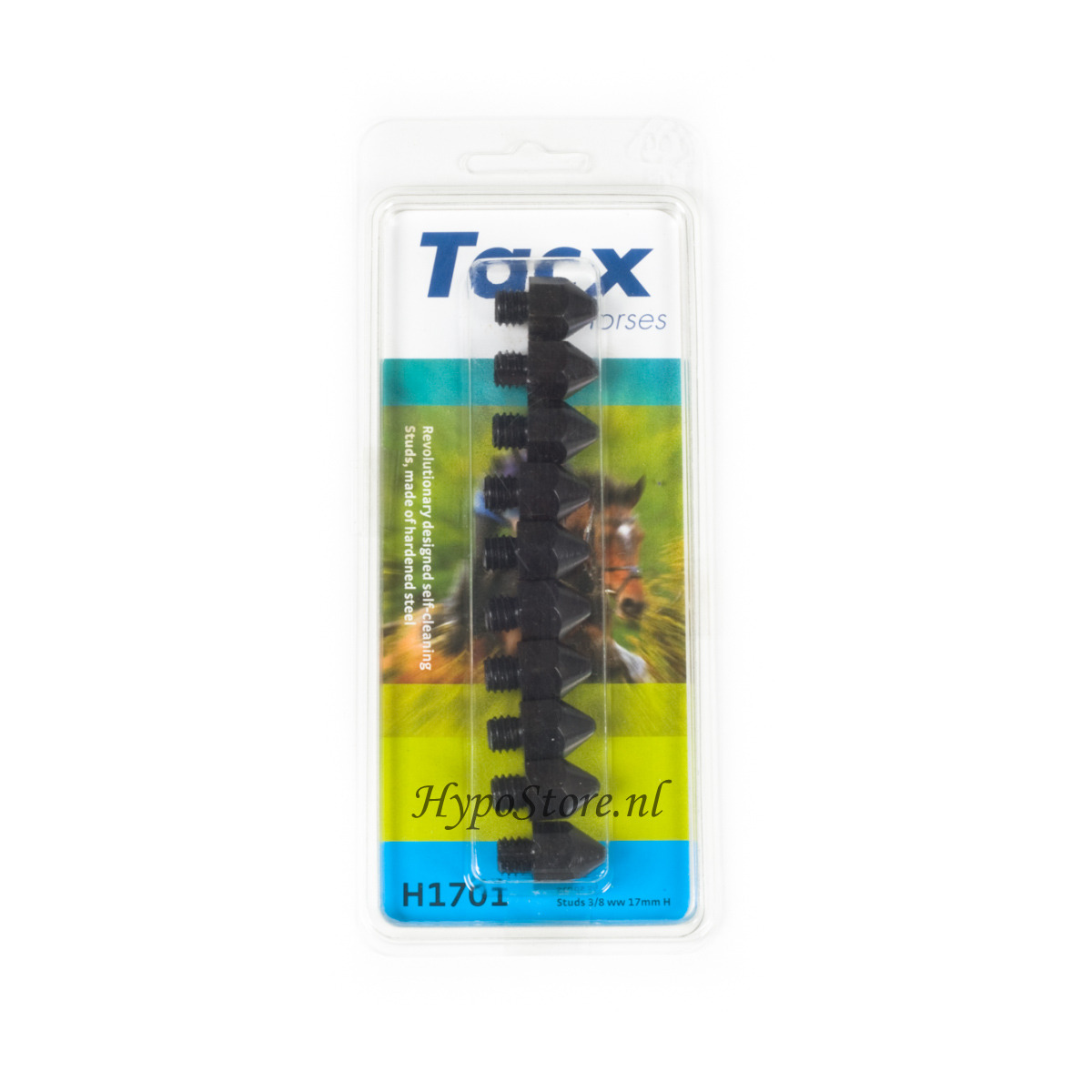 Tacx Studs 17mm 3/8 ww Pointed