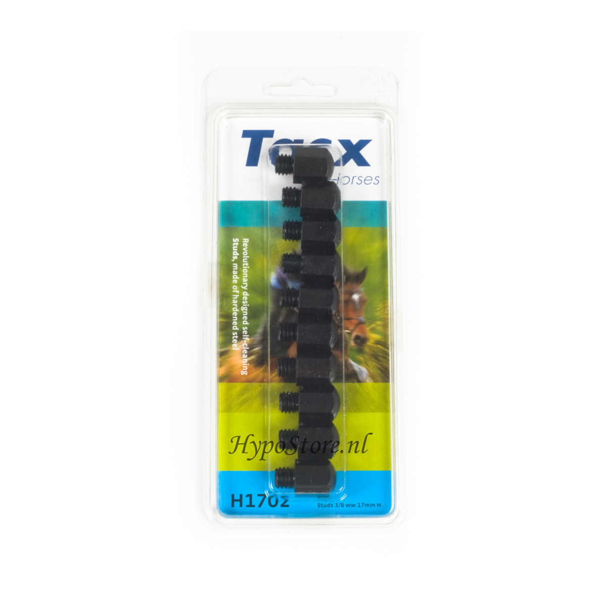 Tacx Studs 17mm 3/8 ww Stub