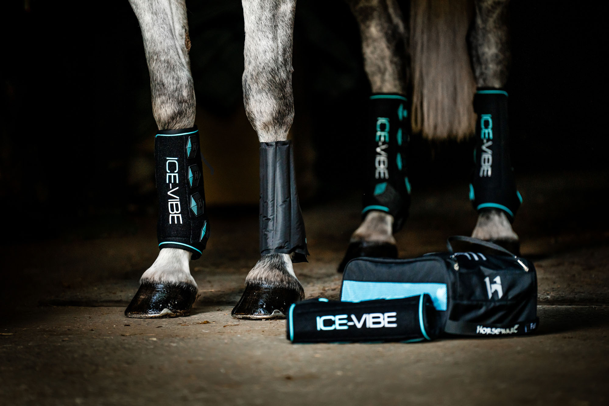 Horseware Ice-Vibe Boots
