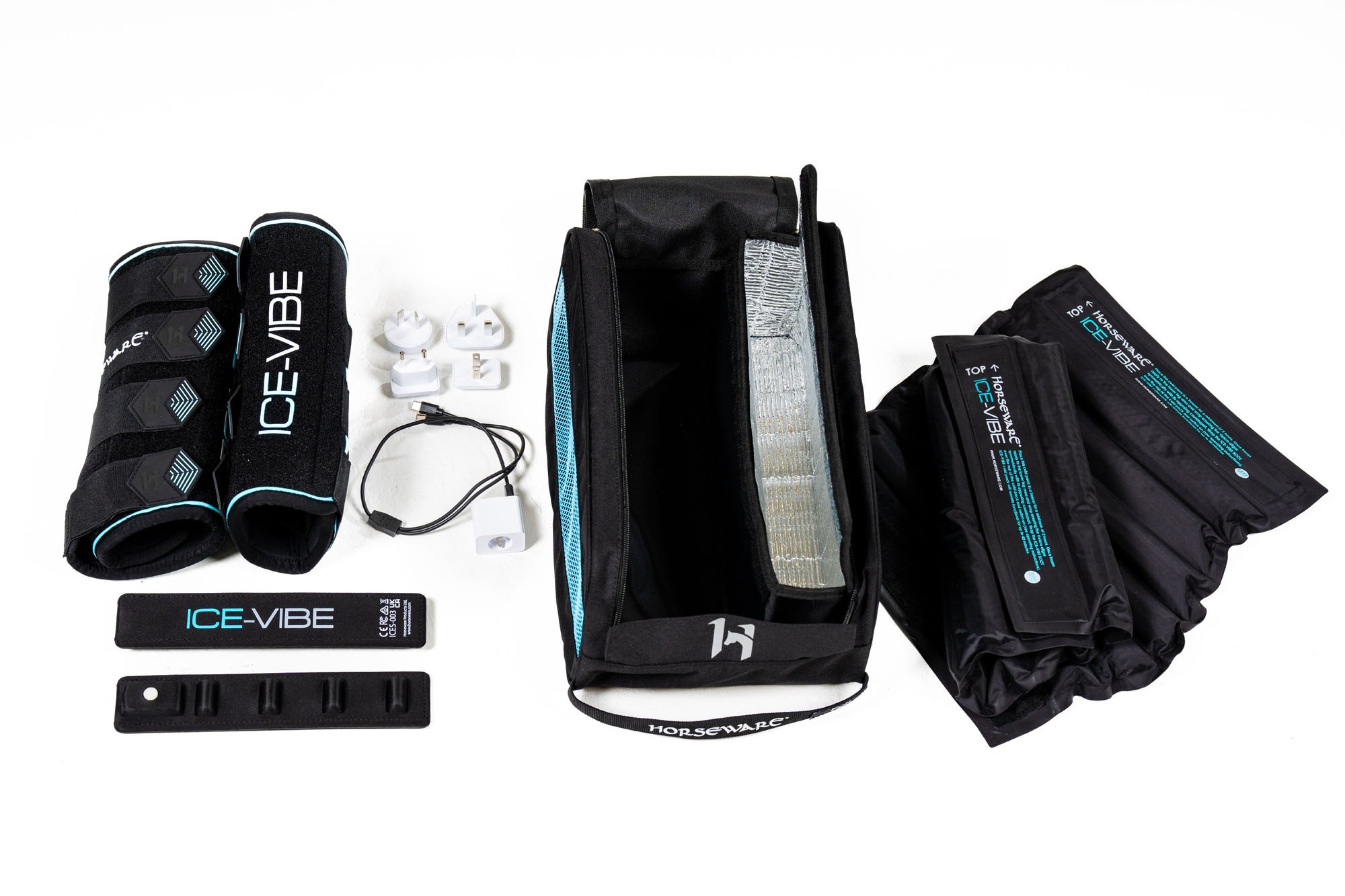 Horseware Ice-Vibe Boots