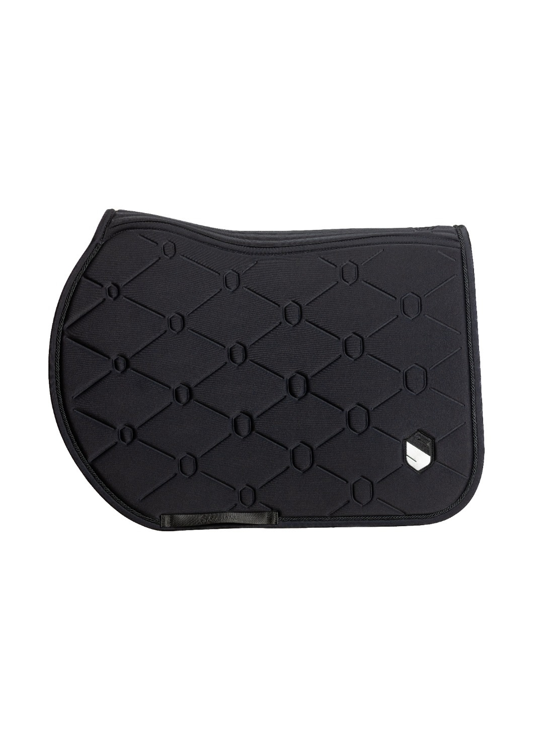 Samshield Saddle Pad SpineShield Embroidery