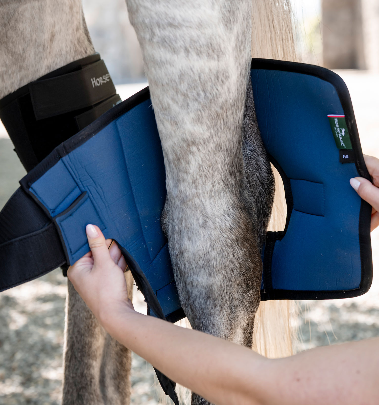 Horseware Ionic Sprunggelenk-Gamaschen