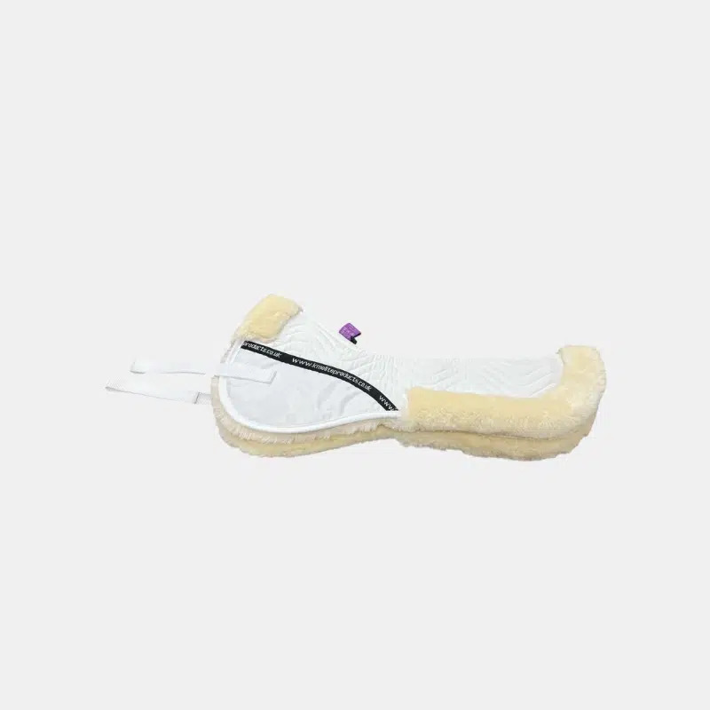 KM Elite Teddy Soft Halbpad