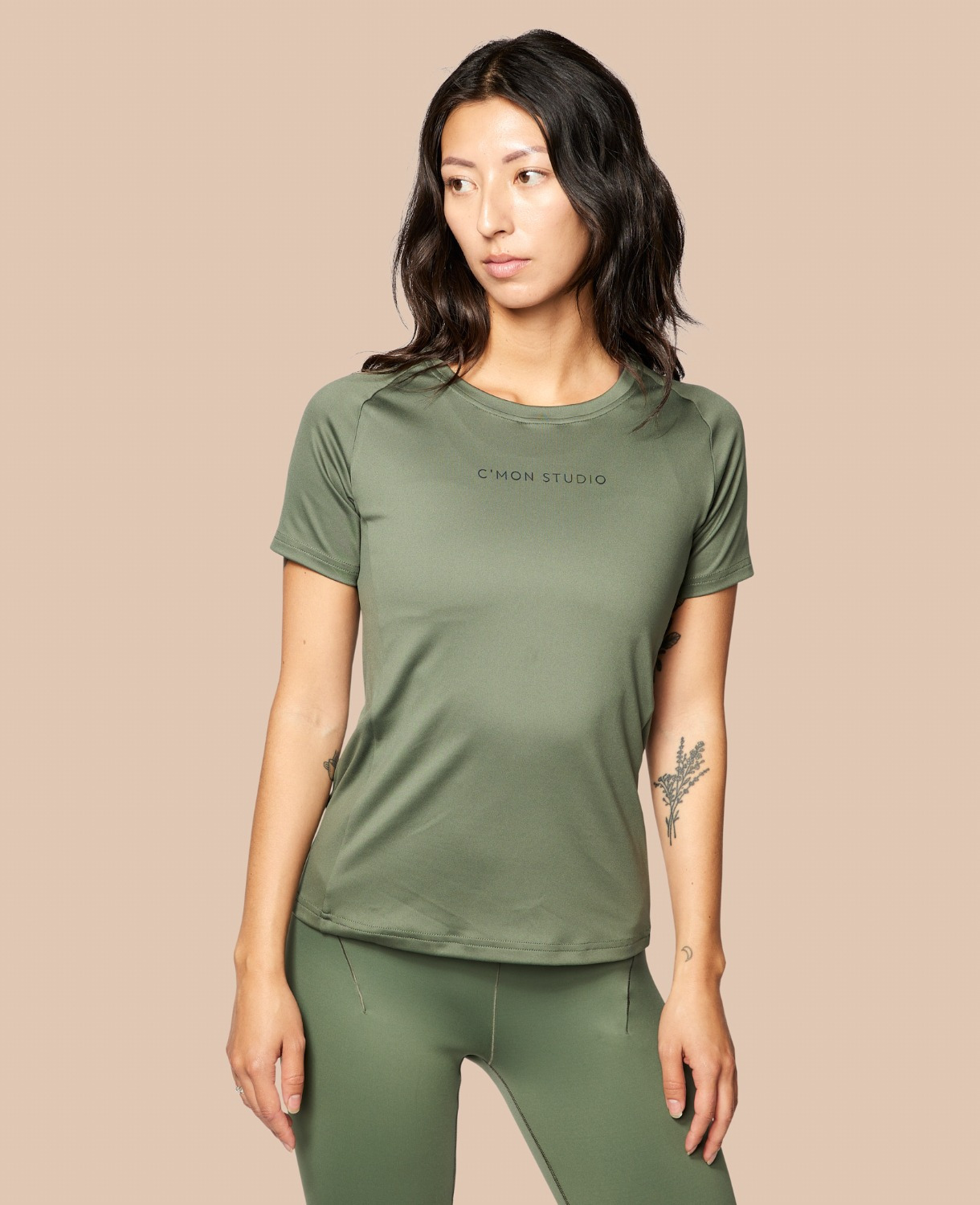 C'MON STUDIO SS Trainingsshirt
