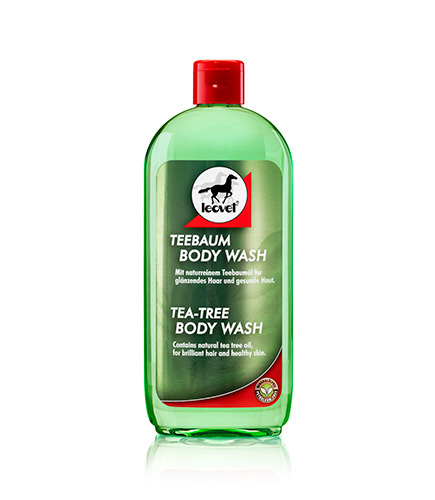 Leovet Tea Tree Shampoo 500 ml