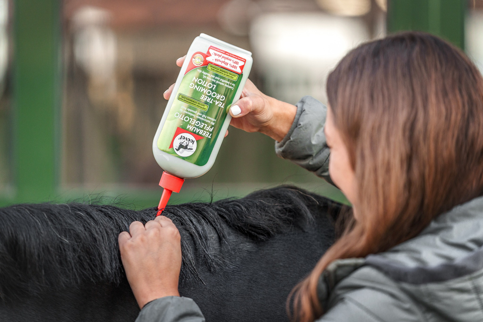 Leovet Tea-tree Grooming Olie
