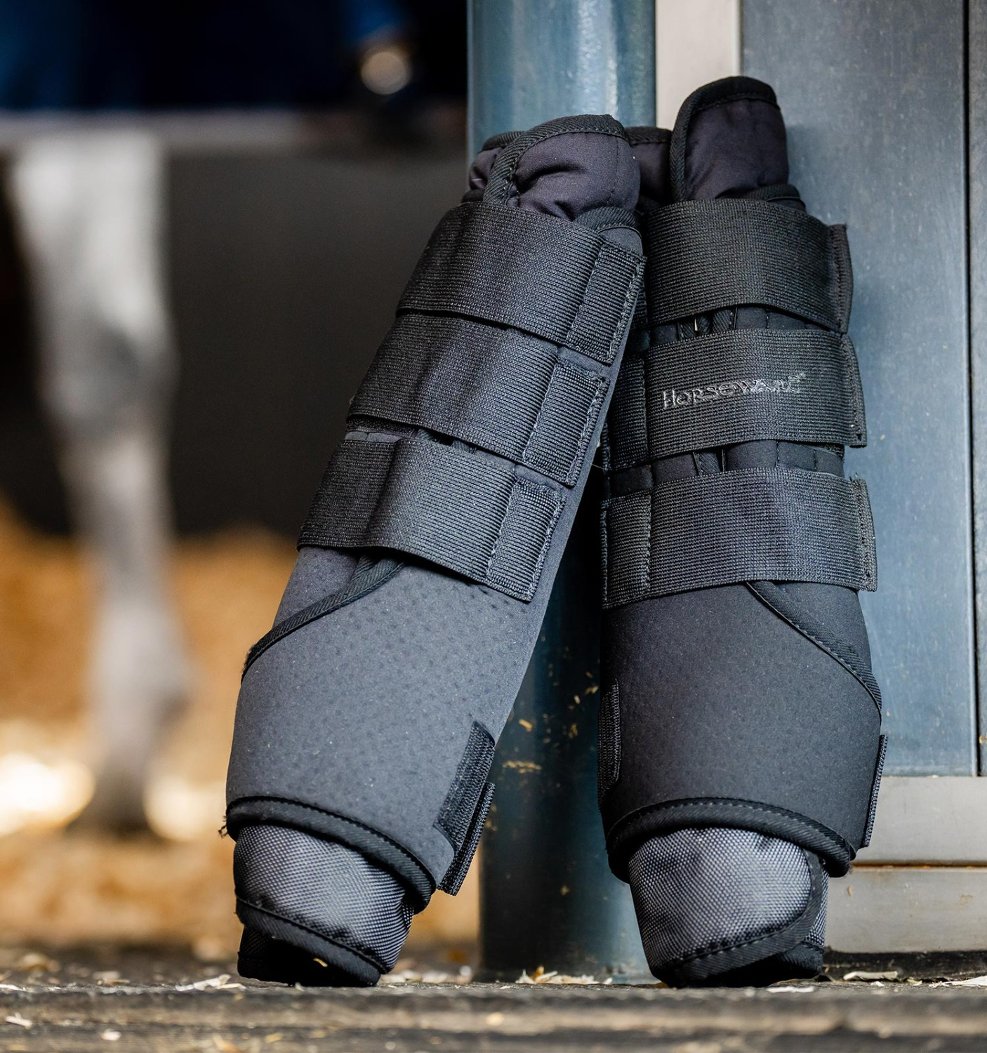 Horseware Pro Bamboo Stallgamaschen