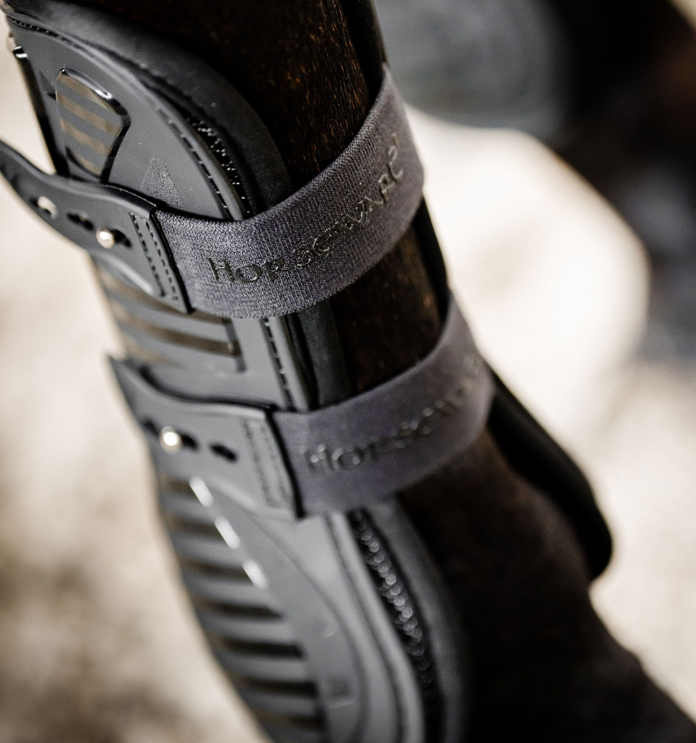 Horseware Pro Bamboo Sehnengamaschen