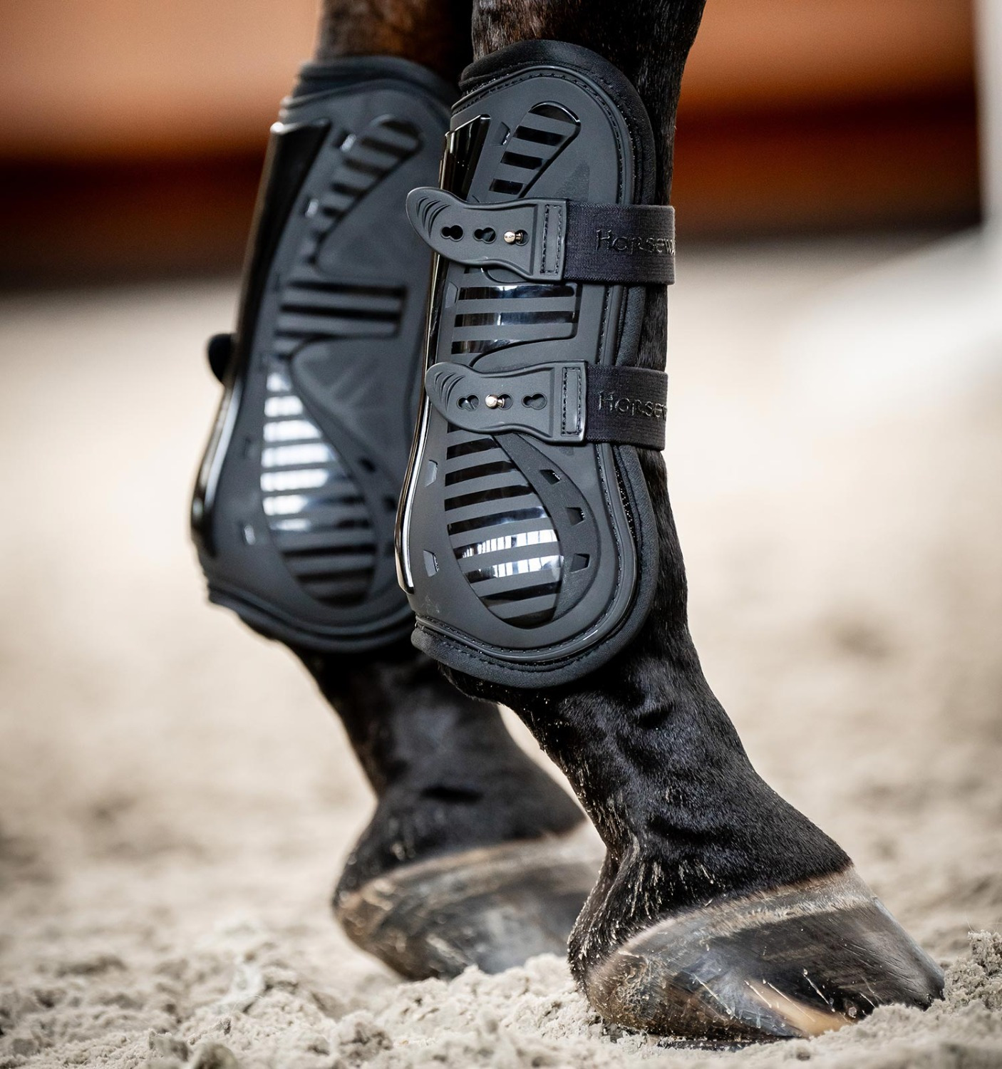 Horseware Pro Bamboo Sehnengamaschen