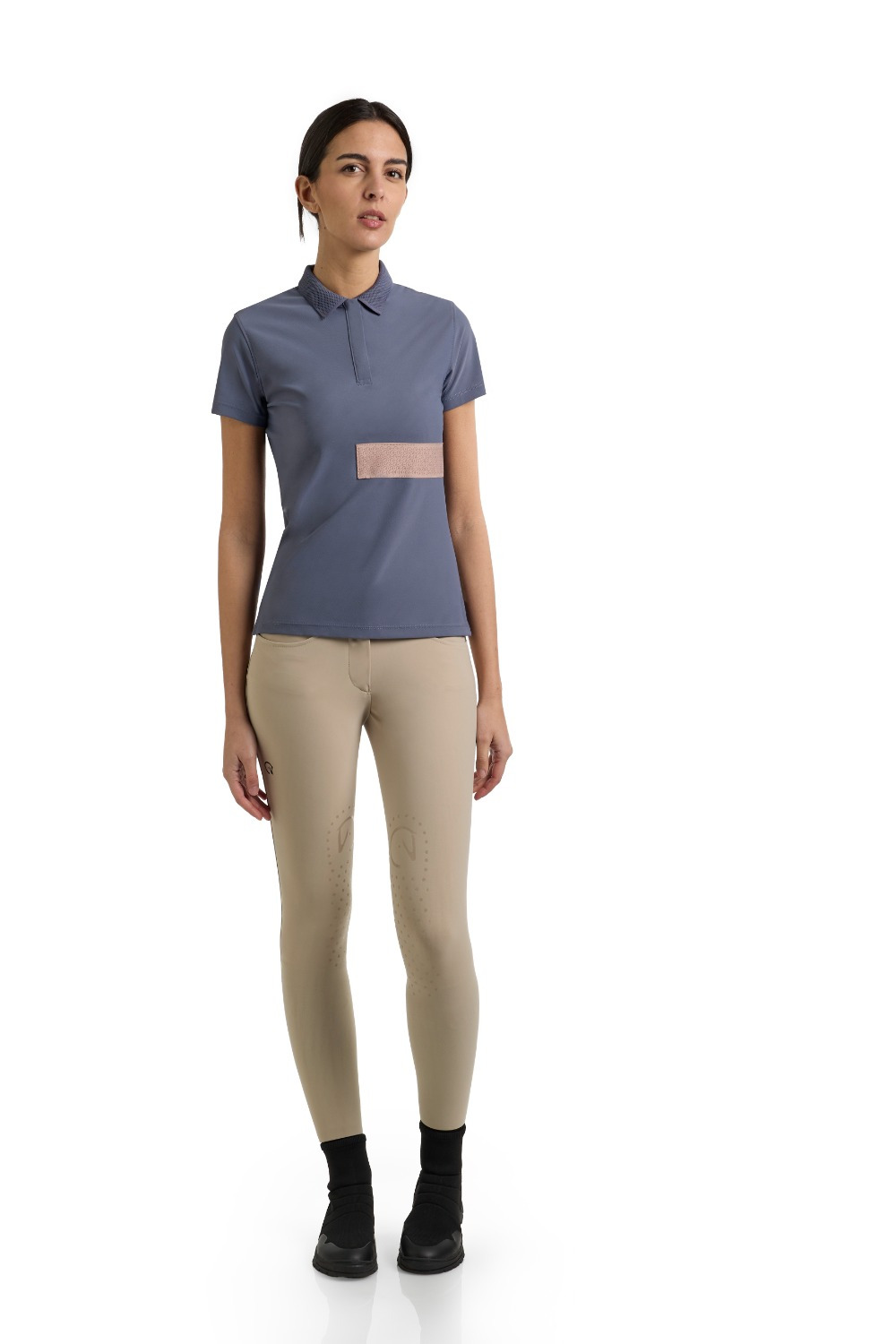 Ego7 SS26 Piquet Polo Tess