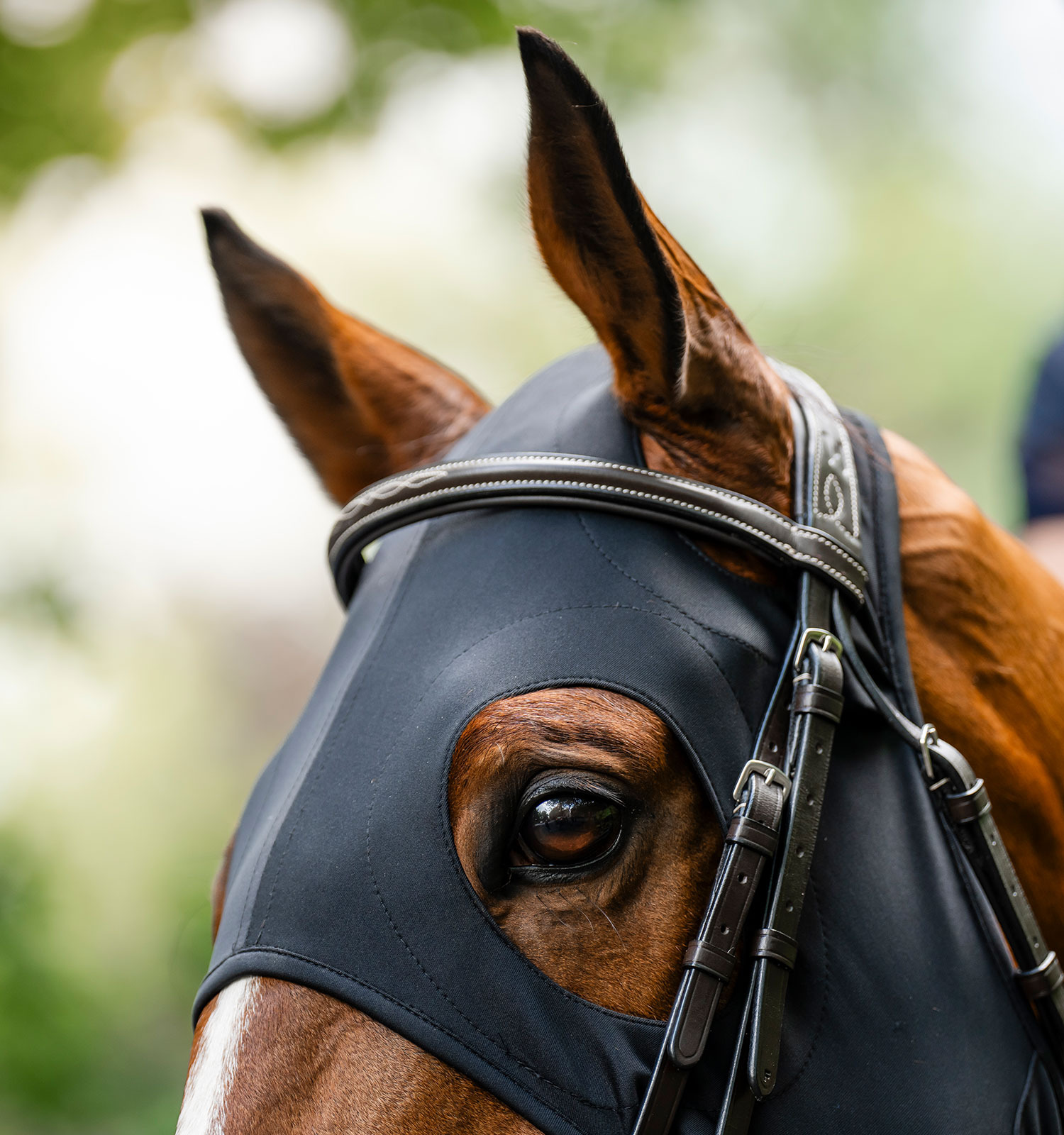 Horseware Ionic Beruhigende Gesichtsmaske
