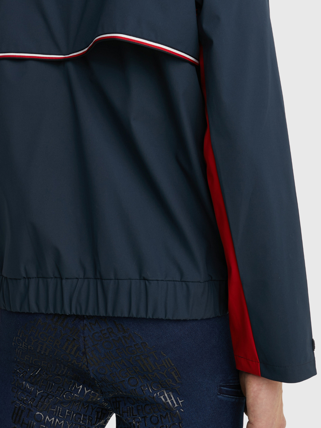 Tommy Hilfiger SS'23 Heren Waterproof Bomberjas