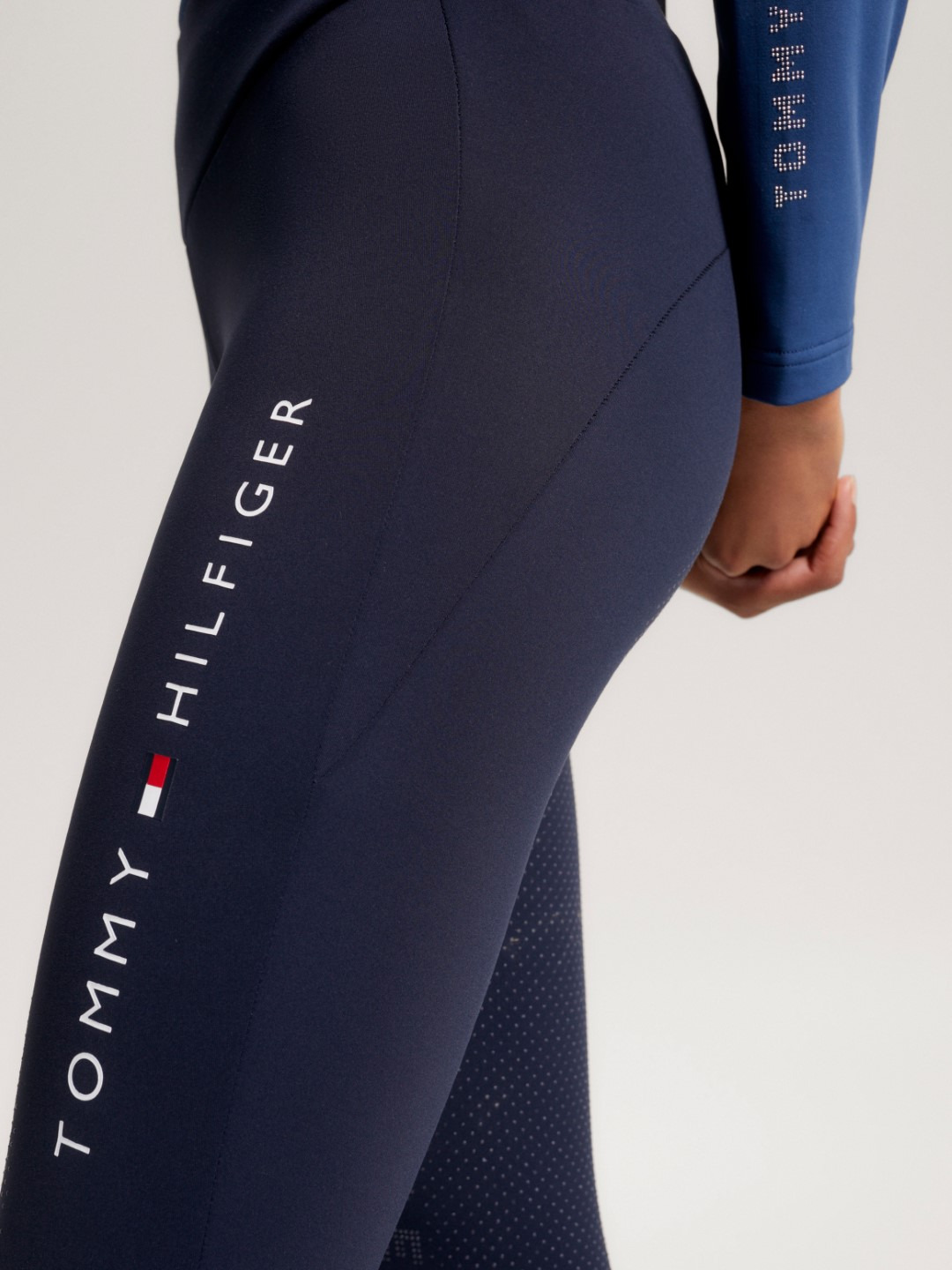 Tommy Hilfiger FW25 Winter Riding Tights Elmira Full Grip