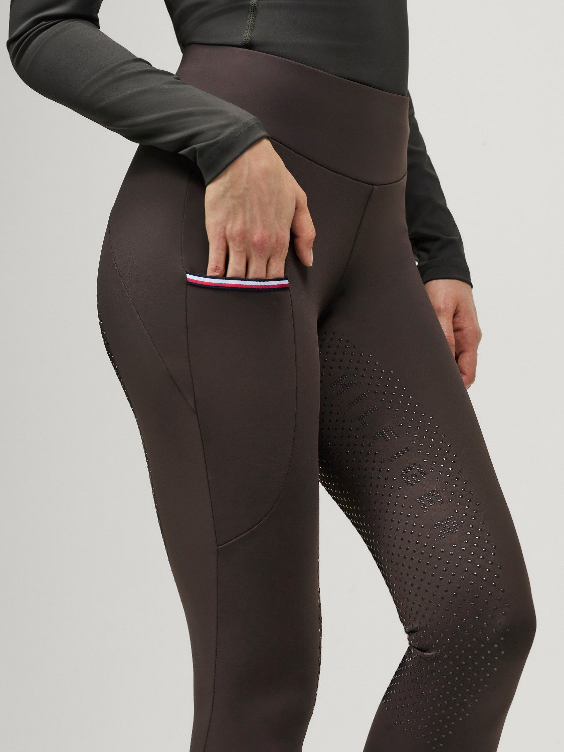 Tommy Hilfiger FW25 Winter Rijlegging Elmira Full Grip
