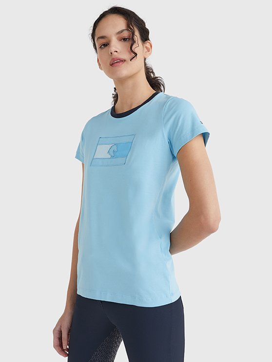 Tommy Hilfiger SS'22 Logo T-Shirt Design