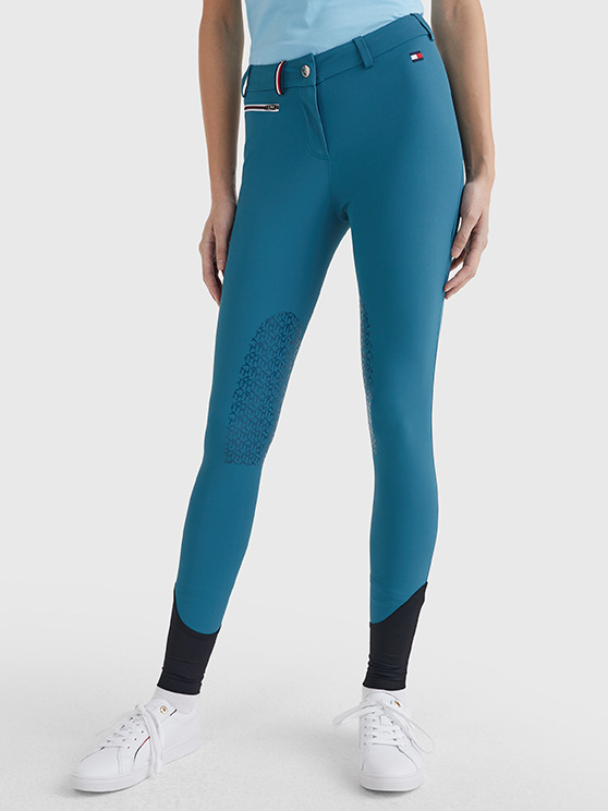 Tommy Hilfiger SS'22 Kniegrip-Reithose