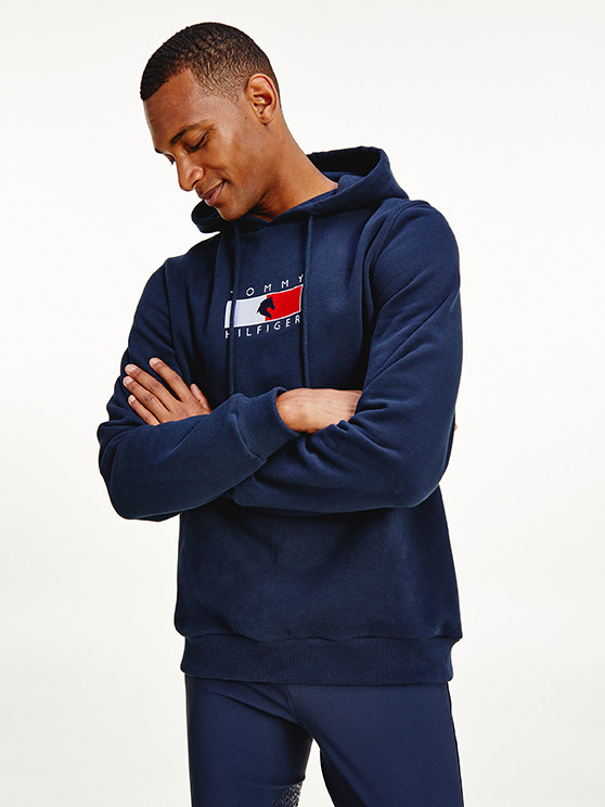 Tommy Hilfiger FW'21 Statement Men's Hoodie