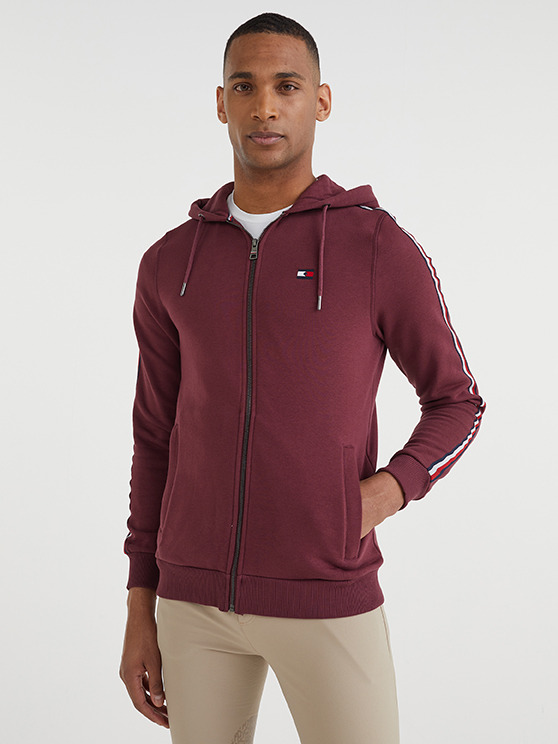 Tommy Hilfiger SS'22 Men's Zip-Through Hoodie