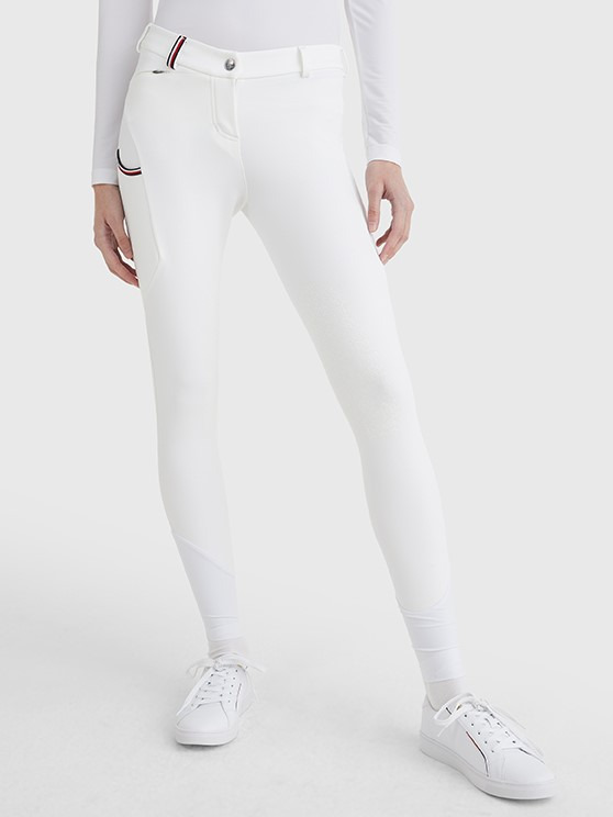 Tommy Hilfiger SS'22 Kniegrip Performance-Reithose