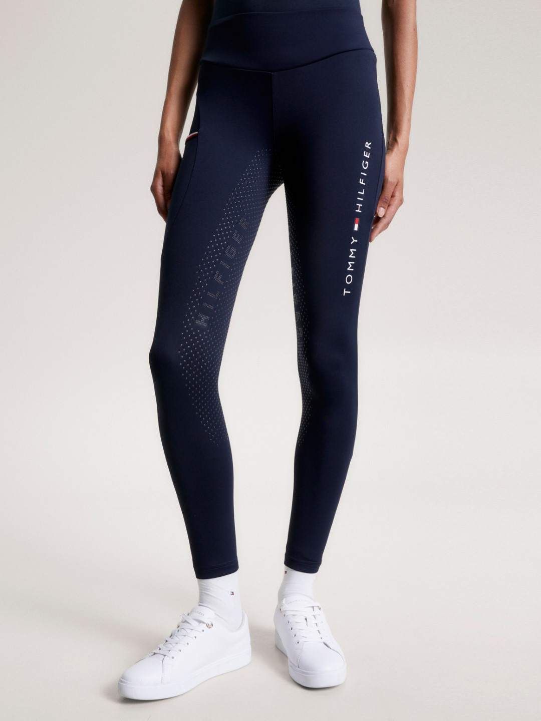 Tommy Hilfiger Riding Tights Elmira Full Grip