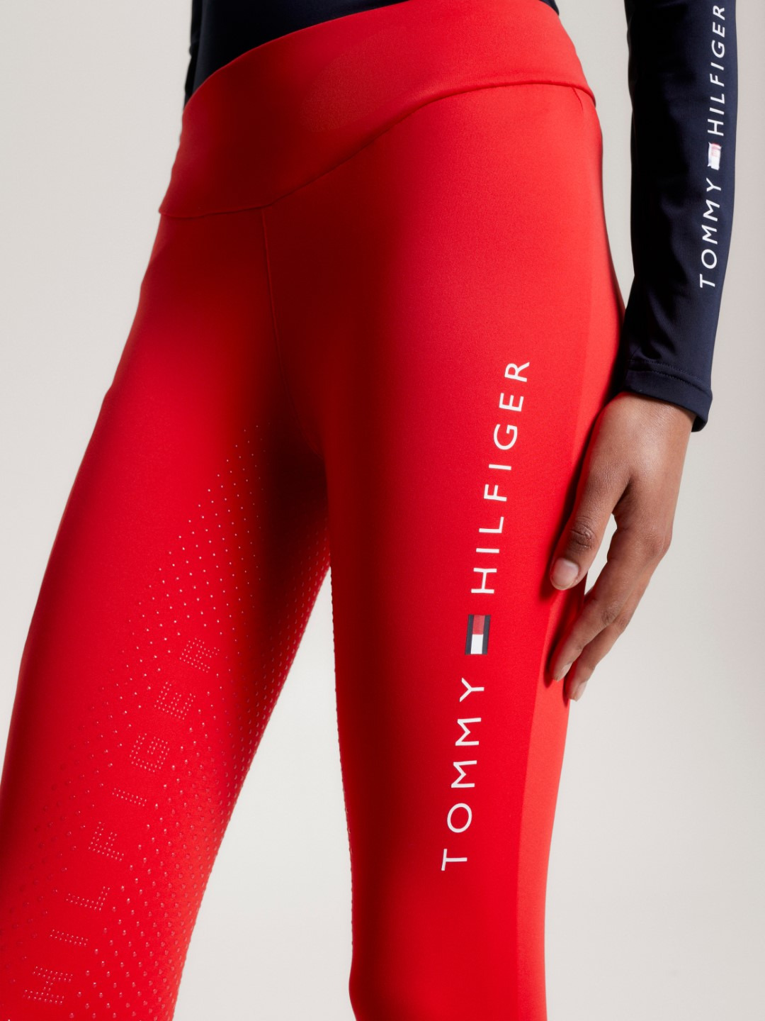 Tommy Hilfiger Riding Tights Elmira Full Grip
