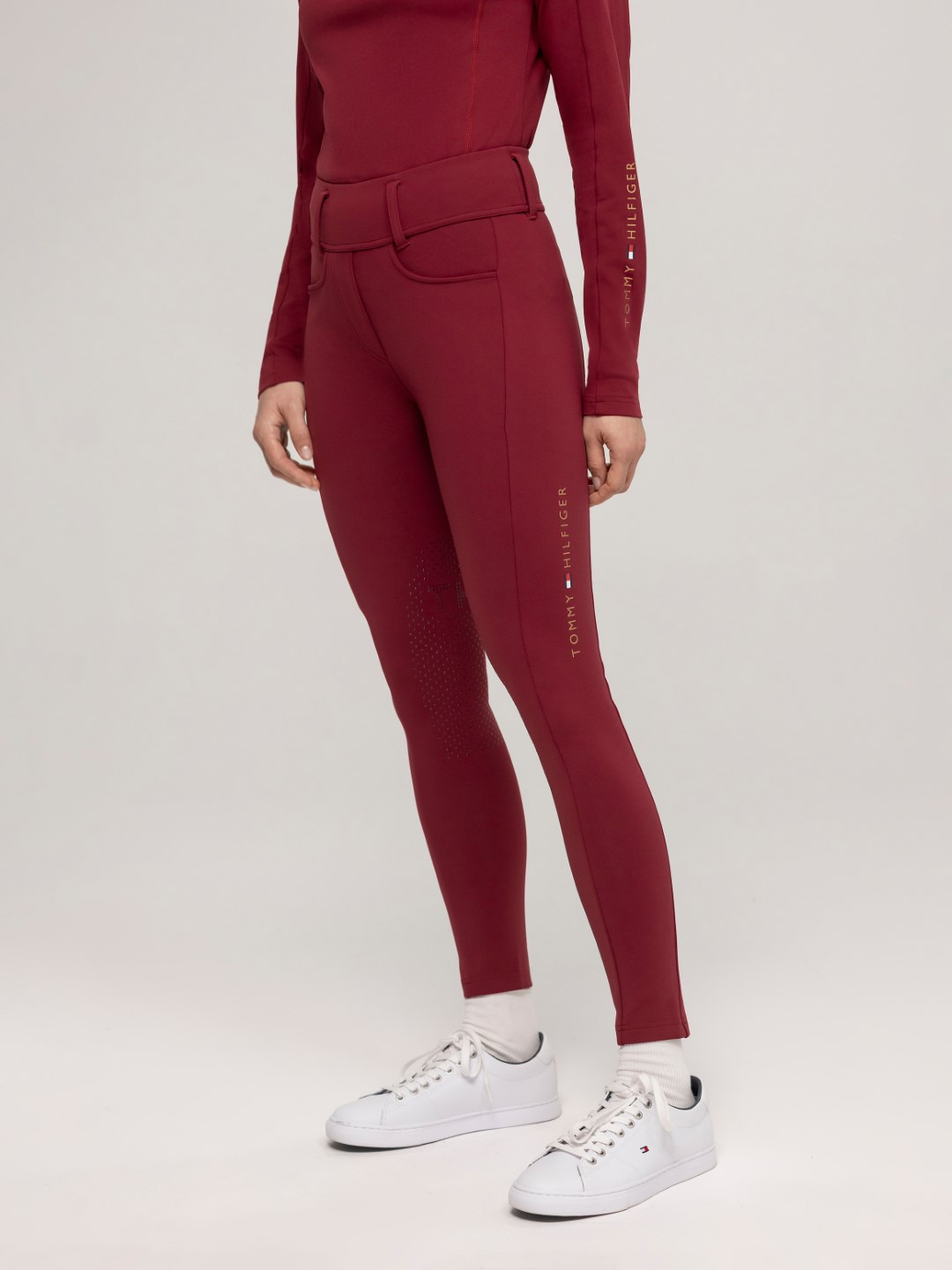 Tommy Hilfiger Vermont Knee Grip Riding Breeches