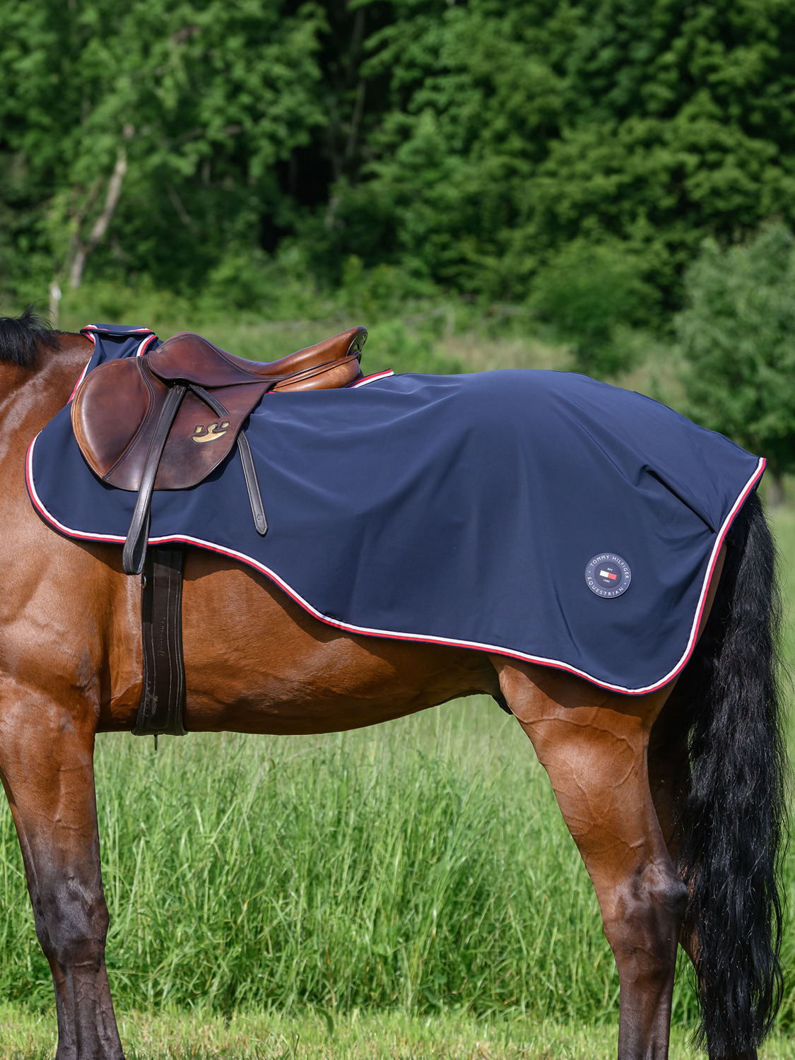 Tommy Hilfiger Ausreitdecke Wasserdicht Springfield