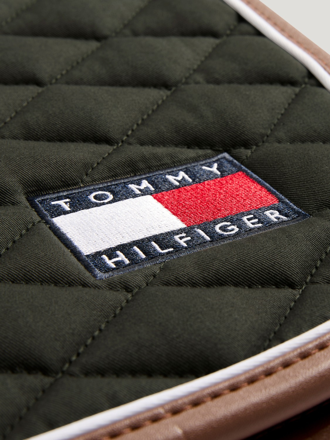 Tommy Hilfiger FW25 Jumping Saddlepad Princeton