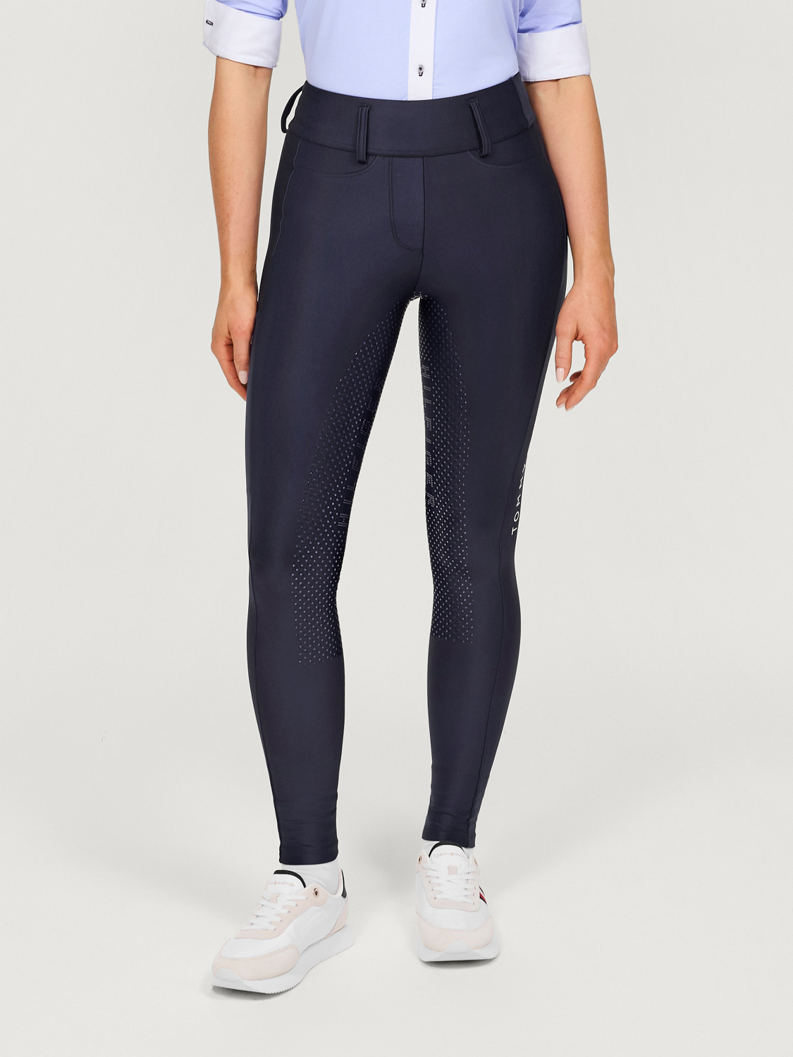 Tommy Hilfiger Hybrid Highland Full Grip Riding Breeches