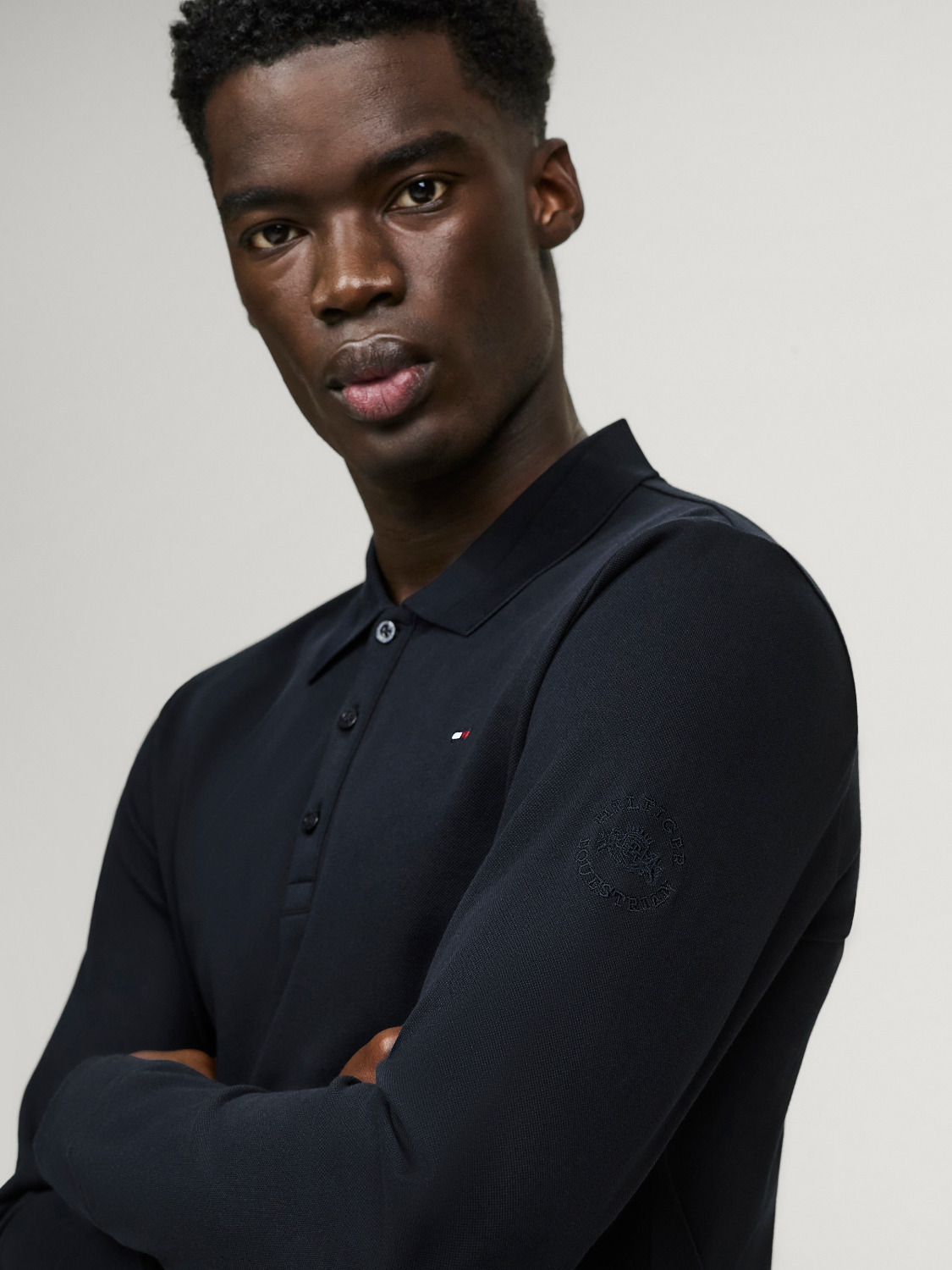Tommy Hilfiger FW25 Heren Trainingsshirt Erwin